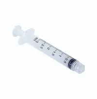 Imagem de Seringa Descartável 3ml Luer Lock Sem Agulha SR